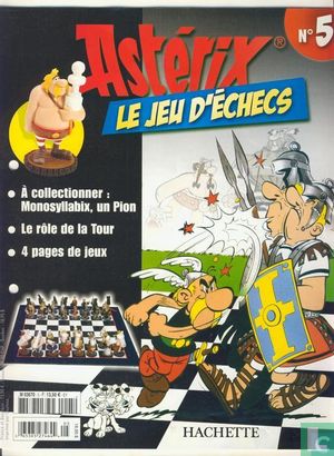 Asterix, le jeu d'échecs 5 - Afbeelding 2