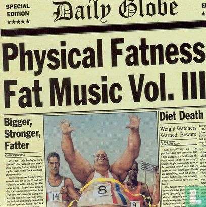 Physical Fatness - Fat Music III - Image 1