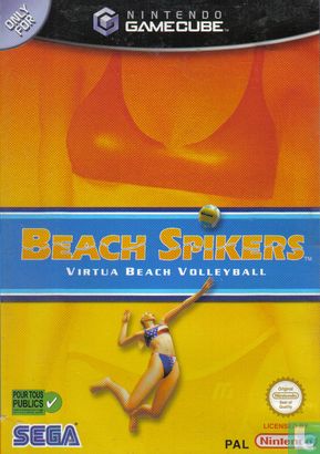Beach Spikers - Image 1