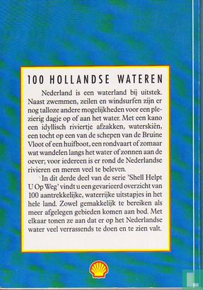 100 Hollandse wateren - Afbeelding 2
