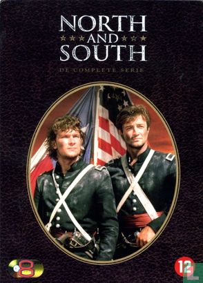 North and South: De complete serie - Afbeelding 1