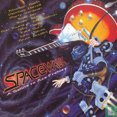 Spacewalk - A Salute To Ace Frehley - Afbeelding 1