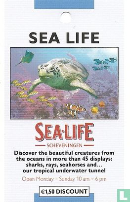 Sea Life Scheveningen - Afbeelding 1