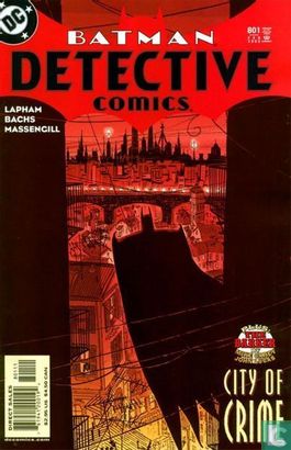 Detective comics 801 - Bild 1
