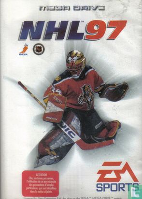 NHL 97 - Afbeelding 1