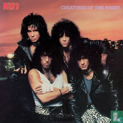 Creatures of the Night - Image 1