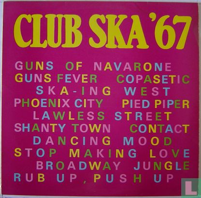Club Ska '67 - Bild 1
