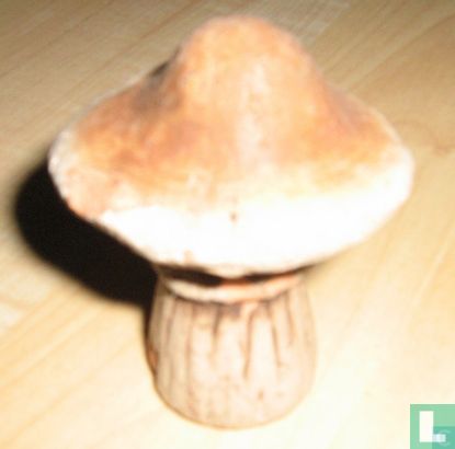 Versteinerte Mushroom