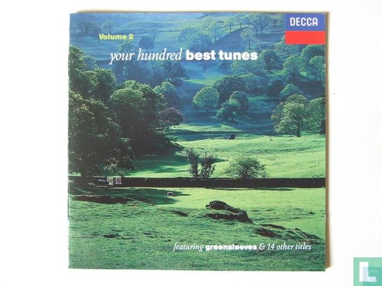 Your hundred best tunes Volume 2 - Image 1