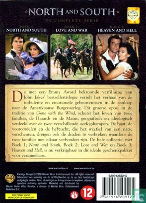North and South: De complete serie - Afbeelding 2