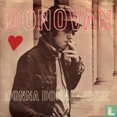 Donna Donna - Afbeelding 1