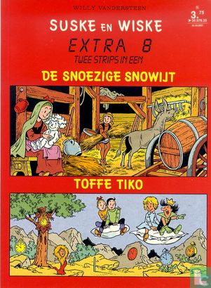 De snoezige Snowijt + Toffe Tiko - Image 1