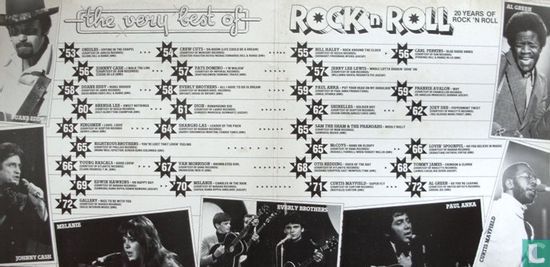 The very best of Rock'n Roll - Image 2