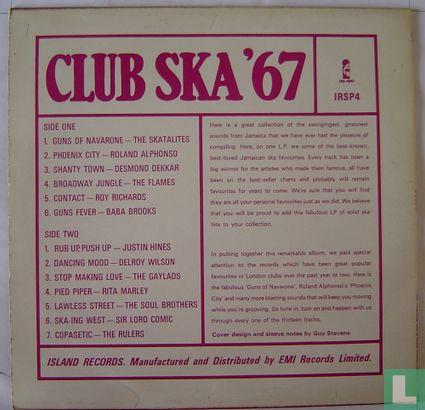 Club Ska '67 - Bild 2
