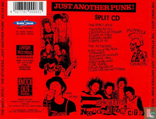 Just another punk! - Image 2