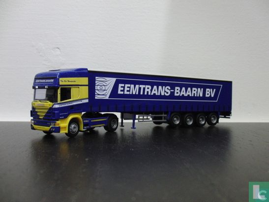 Scania R164L Topline 'Eemtrans-Baarn BV' - Bild 1