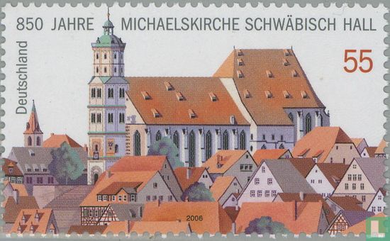 Michaelskirche 850 Jahre