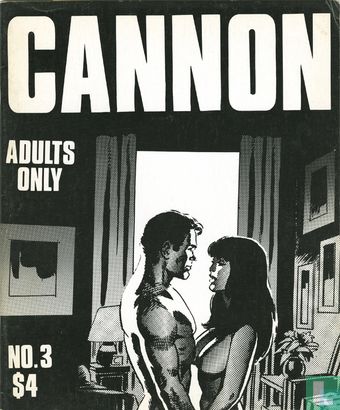 Cannon 3 - Image 1