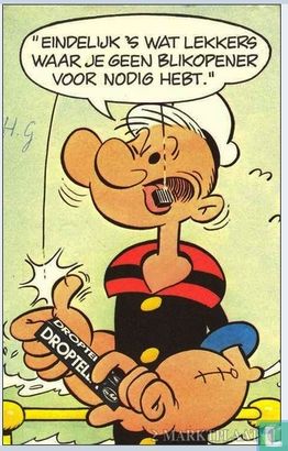 Popeye droptella