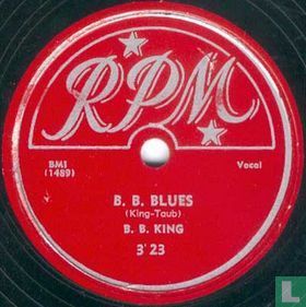 B.B blues - Afbeelding 1
