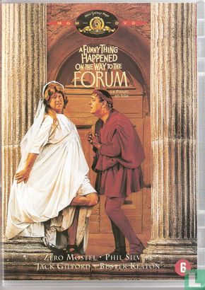 A Funny Thing Happened on the Way to the Forum - Afbeelding 1