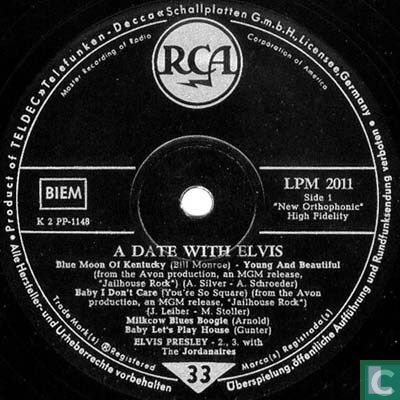 A Date with Elvis - Image 3