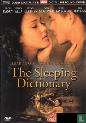 The Sleeping Dictionary - Afbeelding 1