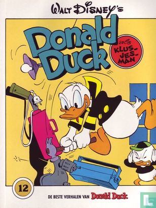 Donald Duck als klusjesman - Image 1
