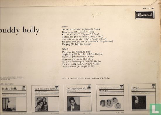 Buddy Holly - Bild 2