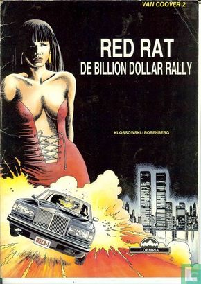 Red Rat  , de billion dollar rally - Afbeelding 1