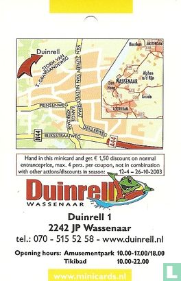 Duinrell - Afbeelding 2