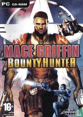 Mage Griffin: Bounty Hunter - Image 1
