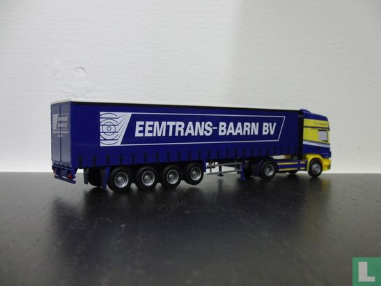 Scania R164L Topline 'Eemtrans-Baarn BV' - Bild 2