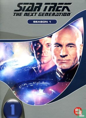 Star Trek: The Next Generation - Season 1 - Afbeelding 1