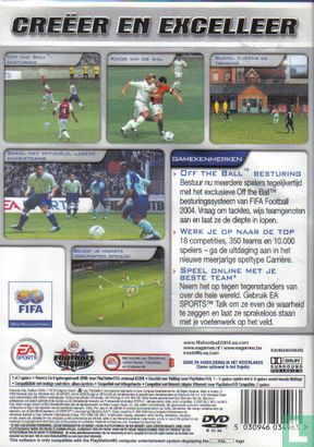 FIFA Football 2004 - Afbeelding 2