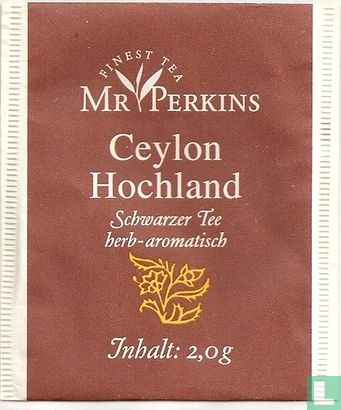 Ceylon Hochland - Image 1