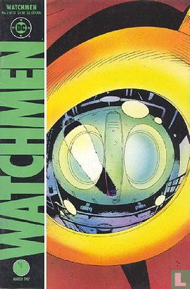Watchmen 7 - Image 1
