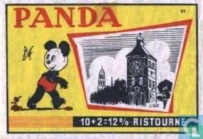 Panda 21- Lier