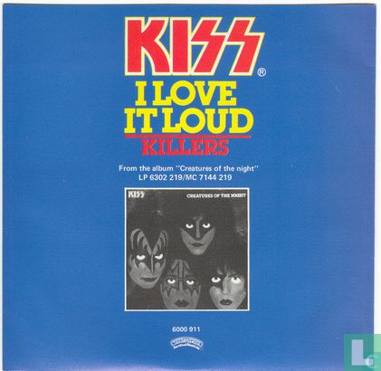 I love it loud - Image 2