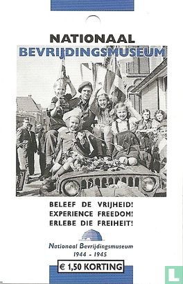 Nationaal Bevrijdingsmuseum - Afbeelding 1