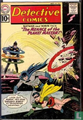 Detective Comics 296 - Image 1