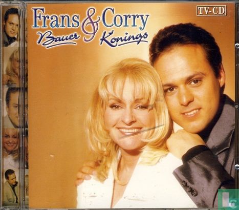 Frans Bauer & Corry Konings - Afbeelding 1
