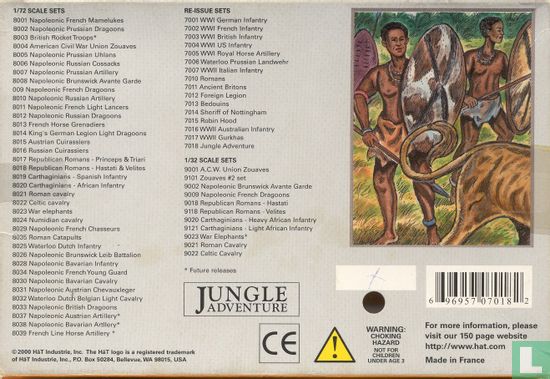 Jungle Adventure - Afbeelding 2