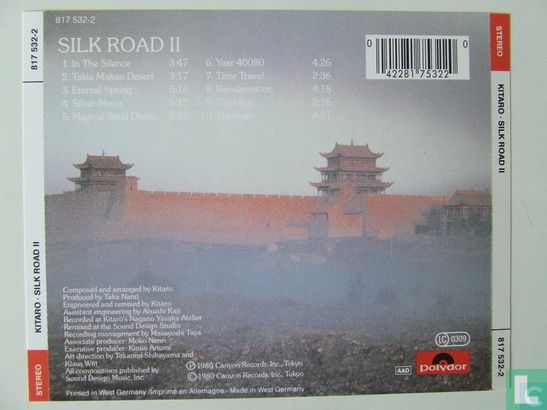 Silk Road II - Image 2