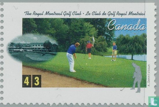 The Royal Montreal Golf Club