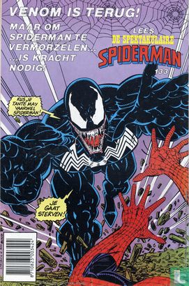 Web van Spiderman 49 - Image 2