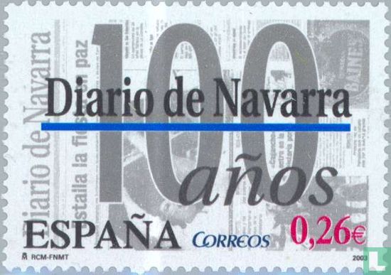 Diário de Navarra 1903-2003