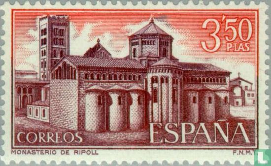Convent of Santa María de Ripoll