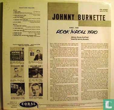 Johnny Burnette and The Rock 'n Roll Trio - Bild 2