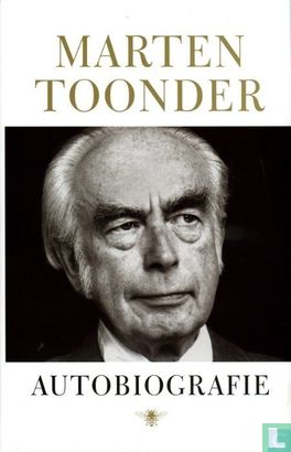 Marten Toonder : Autobiografie - Afbeelding 1